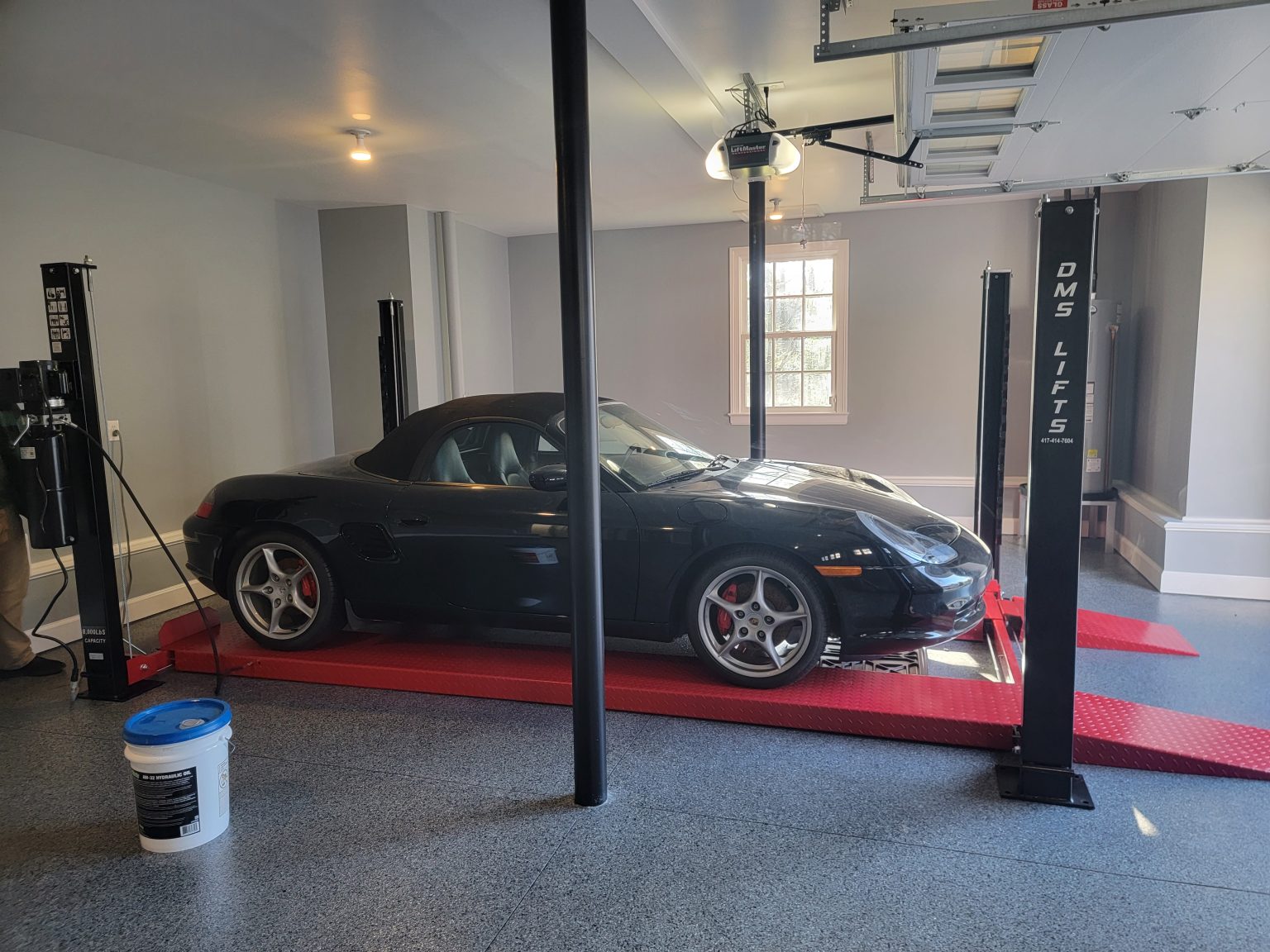 Gallery – DMS Equipment | Car Lifts Delivered & Installed